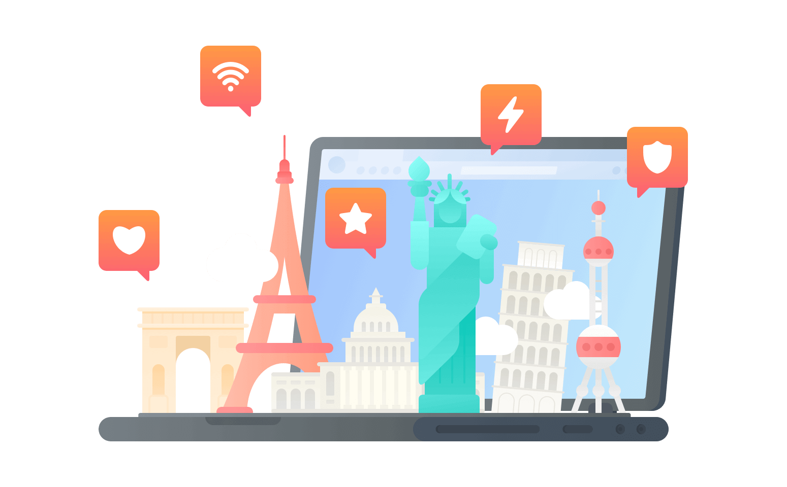 在斯威士兰连接到中国vpn - 解锁通